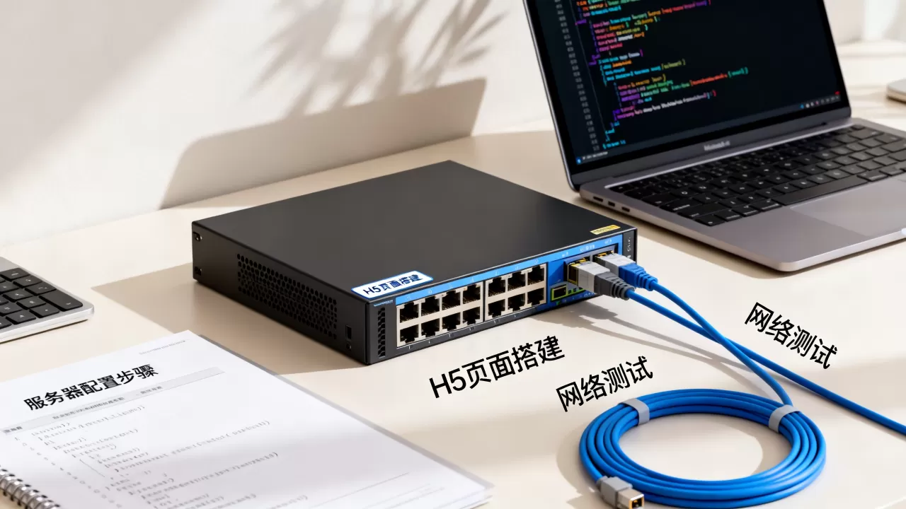 如何在服务器搭建H5页面,服务器搭建h5需要什么? 如何在服务器搭建H5页面,服务器搭建h5需要什么?