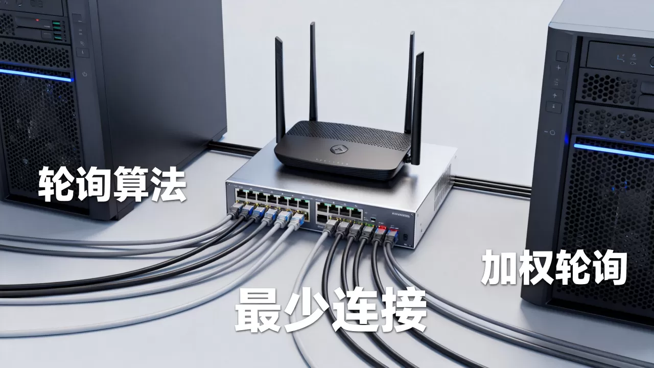 负载均衡路由的原理是什么?,有哪些常见算法? 负载均衡路由的原理是什么?,有哪些常见算法?