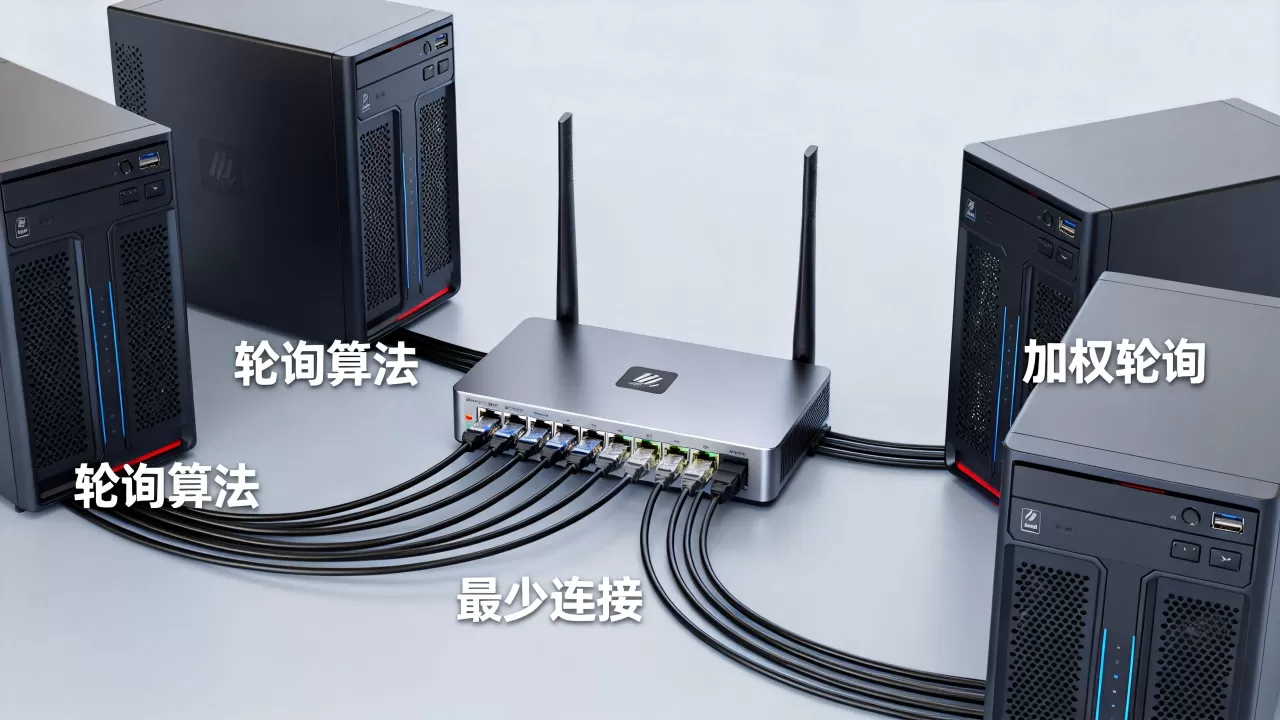 负载均衡路由的原理是什么?,有哪些常见算法? 负载均衡路由的原理是什么?,有哪些常见算法?