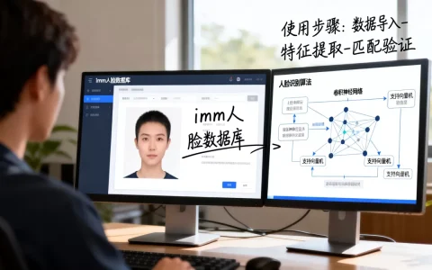 imm人脸数据库怎么用，人脸识别算法有哪些？