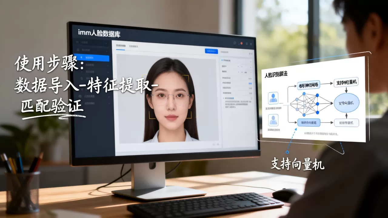 imm人脸数据库怎么用,人脸识别算法有哪些? imm人脸数据库怎么用,人脸识别算法有哪些?