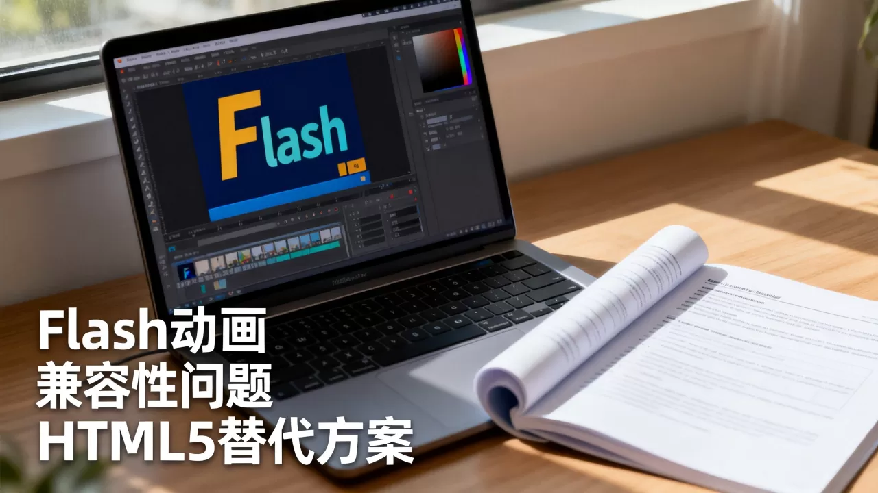 Flash网站动画现在还能用吗,怎么替代? Flash网站动画现在还能用吗,怎么替代?