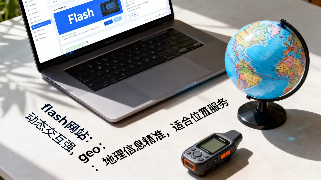 flash网站和geo哪个好做,有什么区别 flash网站和geo哪个好做,有什么区别