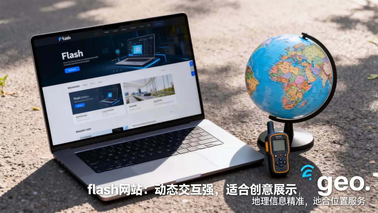 flash网站和geo哪个好做,有什么区别 flash网站和geo哪个好做,有什么区别