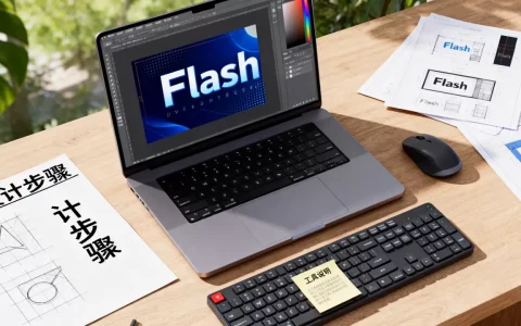 如何设计flash个人网站，怎么制作？