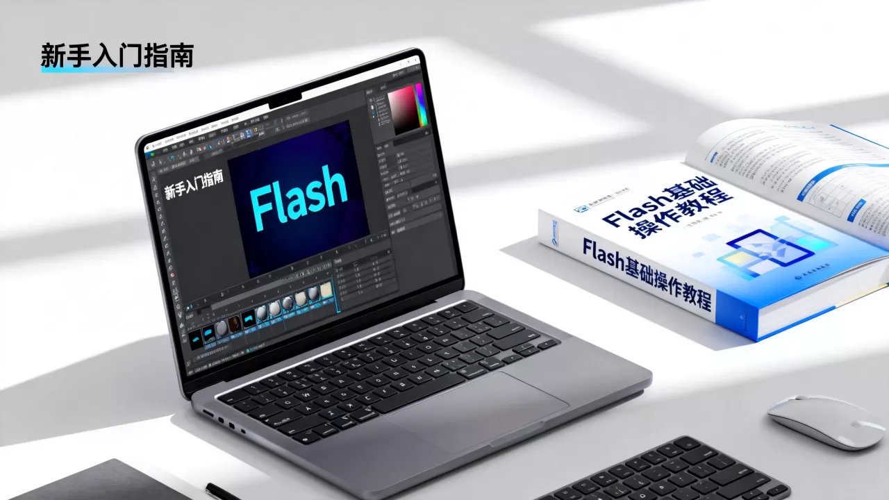 Flash网站制作新手如何入门?,有哪些教程? Flash网站制作新手如何入门?,有哪些教程?