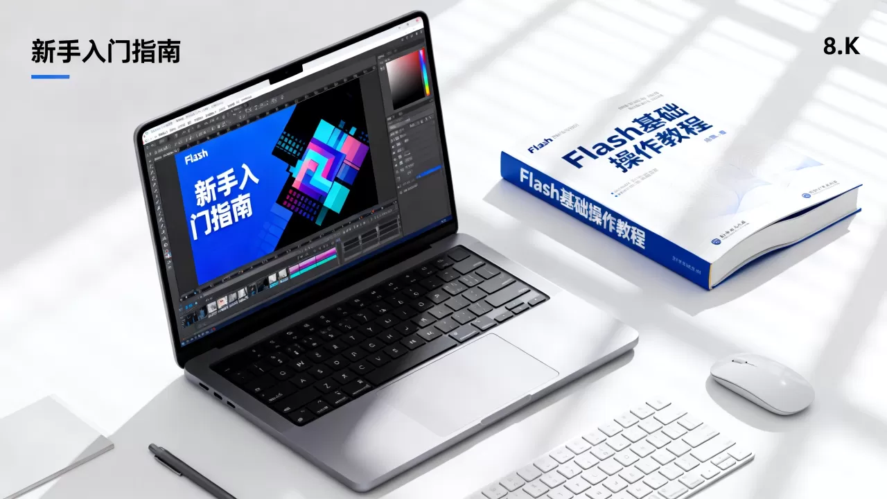 Flash网站制作新手如何入门?,有哪些教程? Flash网站制作新手如何入门?,有哪些教程?