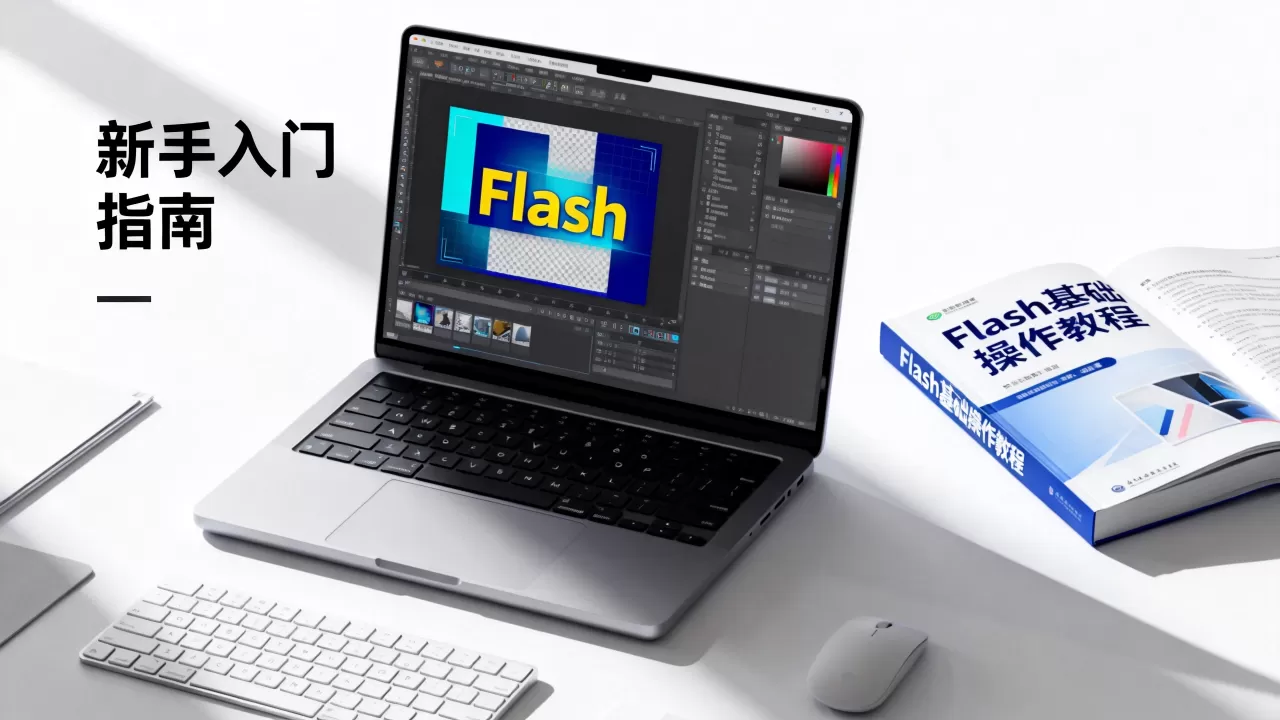 Flash网站制作新手如何入门?,有哪些教程? Flash网站制作新手如何入门?,有哪些教程?