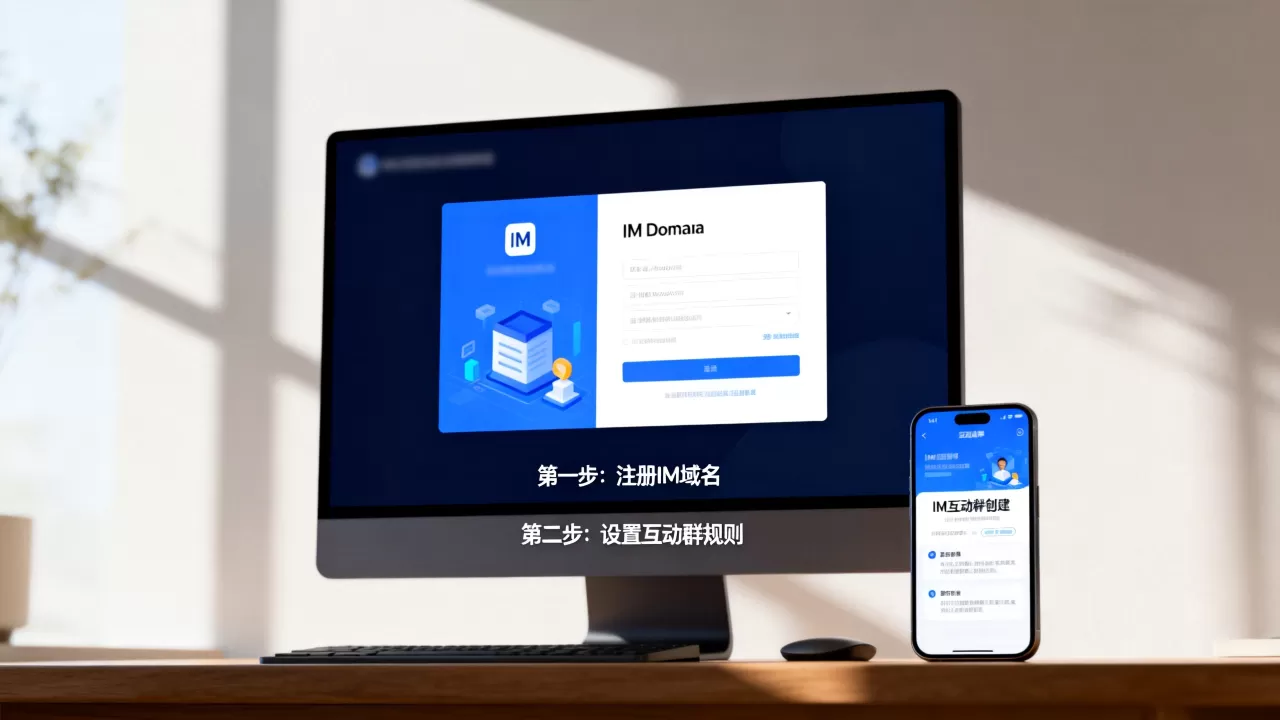 im域名前景怎么样,创建IM互动群怎么做? im域名前景怎么样,创建IM互动群怎么做?