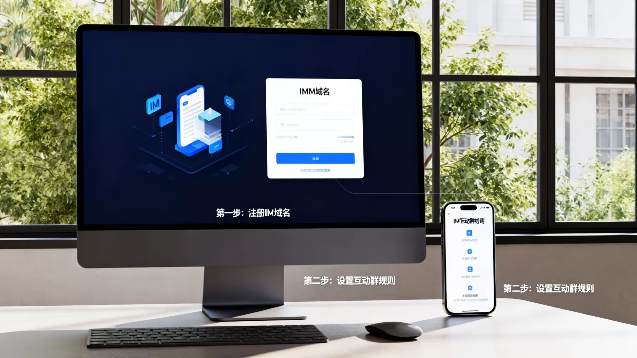 im域名前景怎么样,创建IM互动群怎么做? im域名前景怎么样,创建IM互动群怎么做?