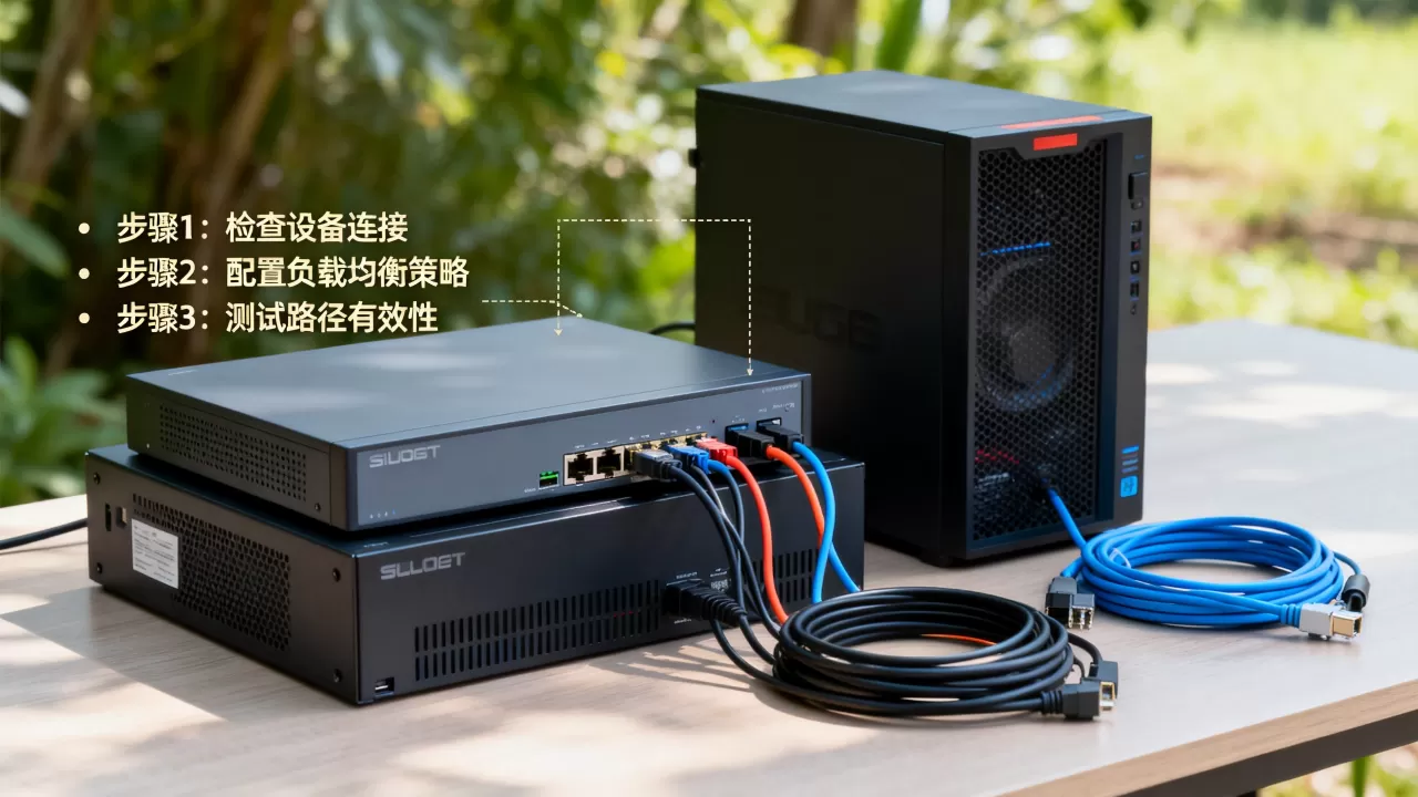 负载均衡路径的详细配置步骤是什么,怎么设置才正确 负载均衡路径的详细配置步骤是什么,怎么设置才正确