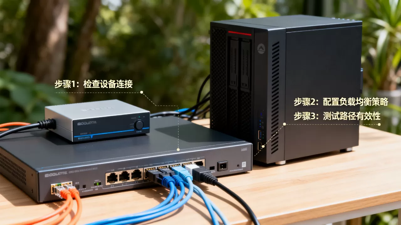 负载均衡路径的详细配置步骤是什么,怎么设置才正确 负载均衡路径的详细配置步骤是什么,怎么设置才正确