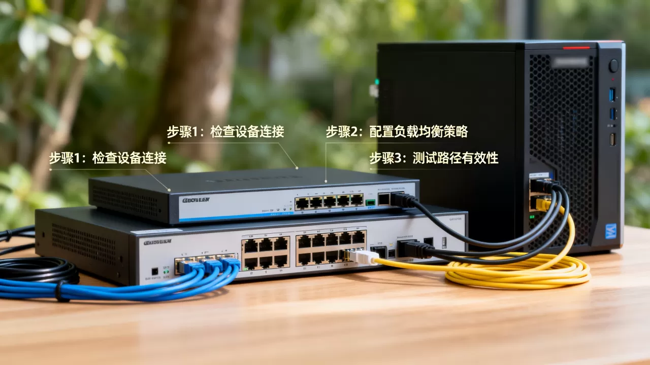 负载均衡路径的详细配置步骤是什么,怎么设置才正确 负载均衡路径的详细配置步骤是什么,怎么设置才正确