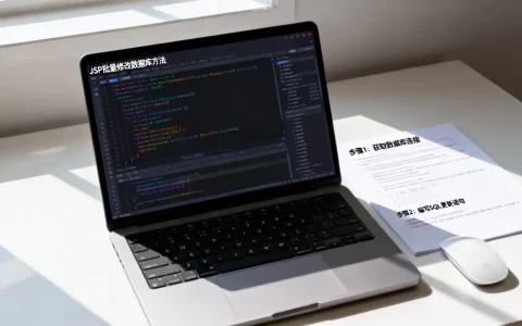 JSP批量修改数据库的方法是什么？,如何批量修改数据库