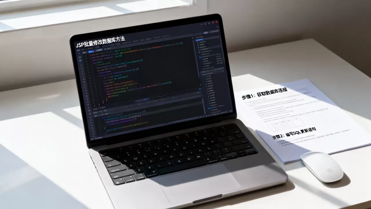 JSP批量修改数据库的方法是什么?,如何批量修改数据库 JSP批量修改数据库的方法是什么?,如何批量修改数据库