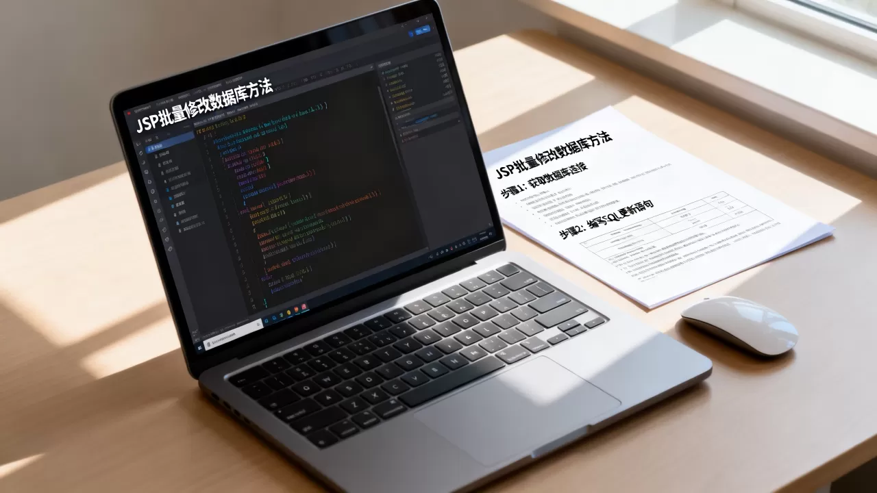 JSP批量修改数据库的方法是什么?,如何批量修改数据库 JSP批量修改数据库的方法是什么?,如何批量修改数据库