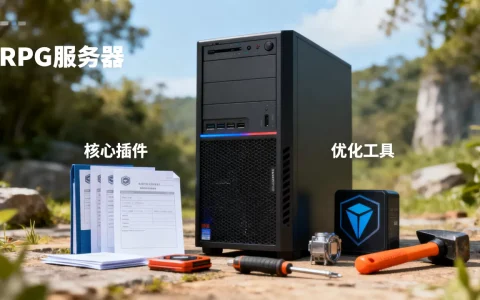 一个RPG服务器需要哪些插件，哪个最好用