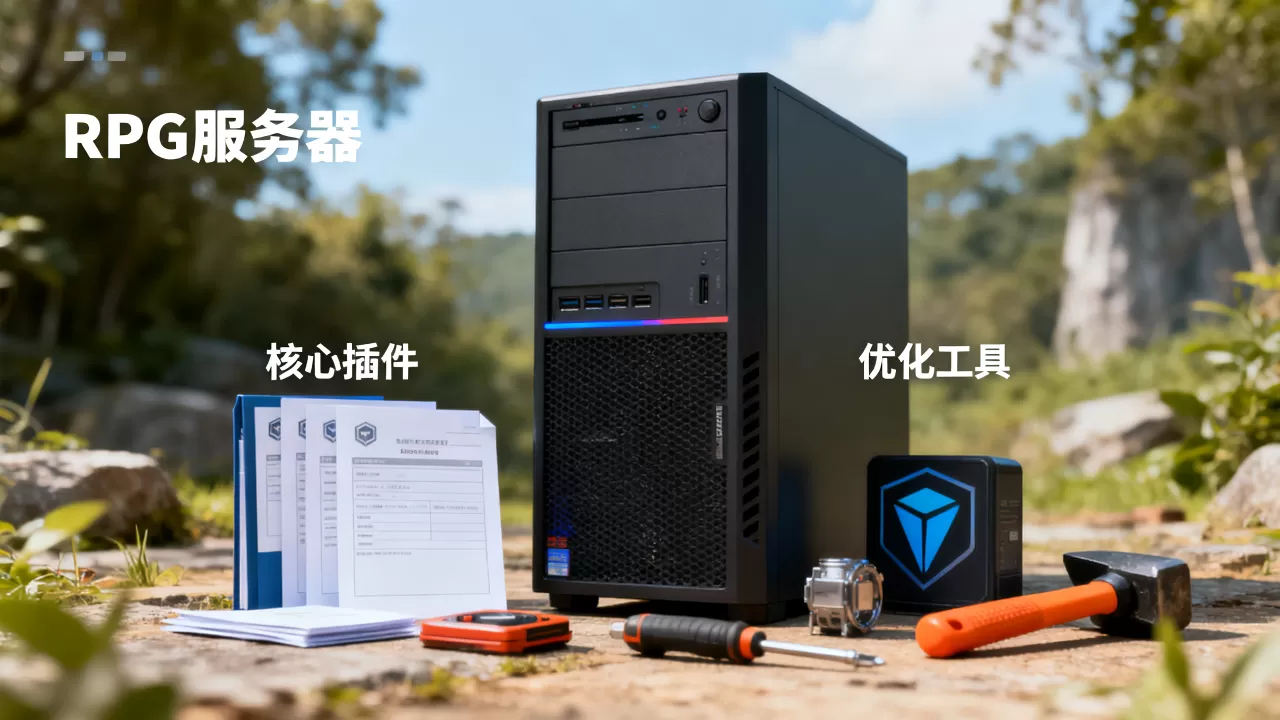 一个RPG服务器需要哪些插件,哪个最好用 一个RPG服务器需要哪些插件,哪个最好用