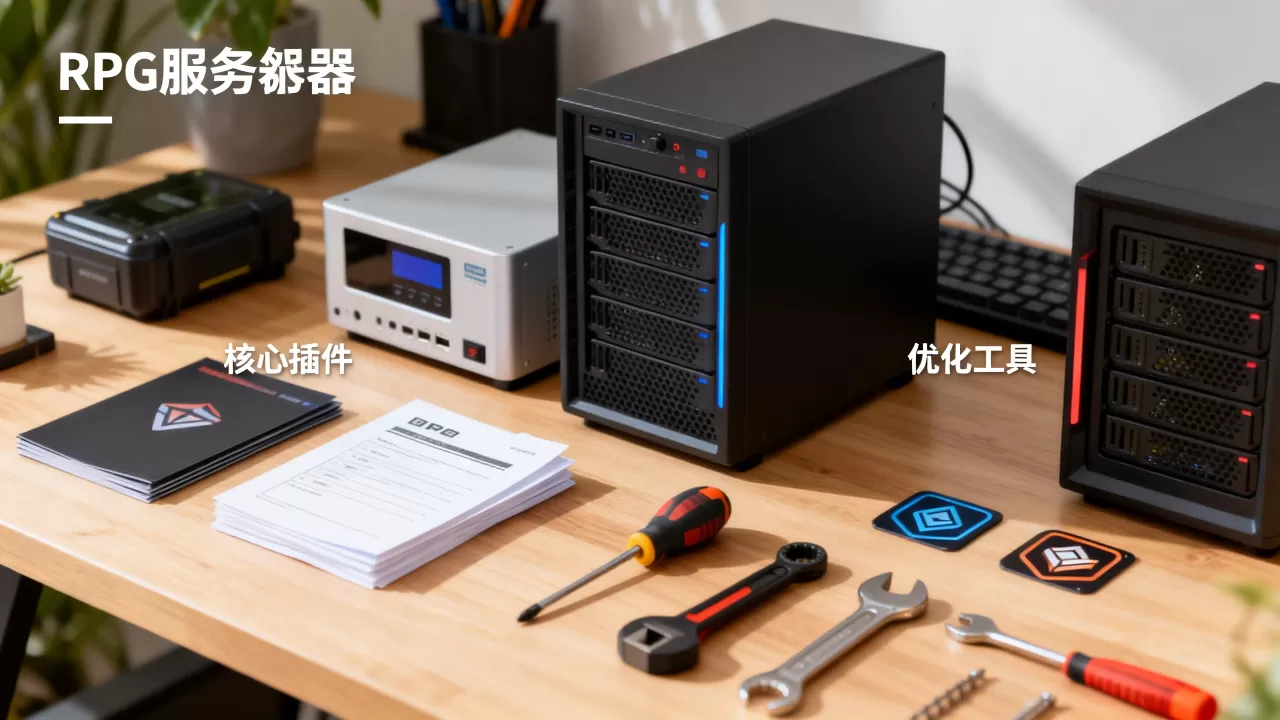 一个RPG服务器需要哪些插件,哪个最好用 一个RPG服务器需要哪些插件,哪个最好用