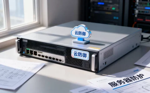 服务器云防御如何选择才不会踩坑，哪个品牌好？