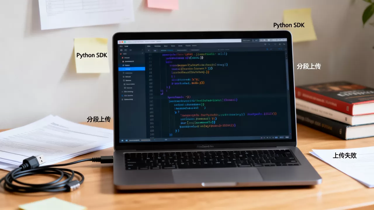 Python SDK is_file_分段上传简介是什么?, 分段上传失败怎么办? Python SDK is_file_分段上传简介是什么?, 分段上传失败怎么办?