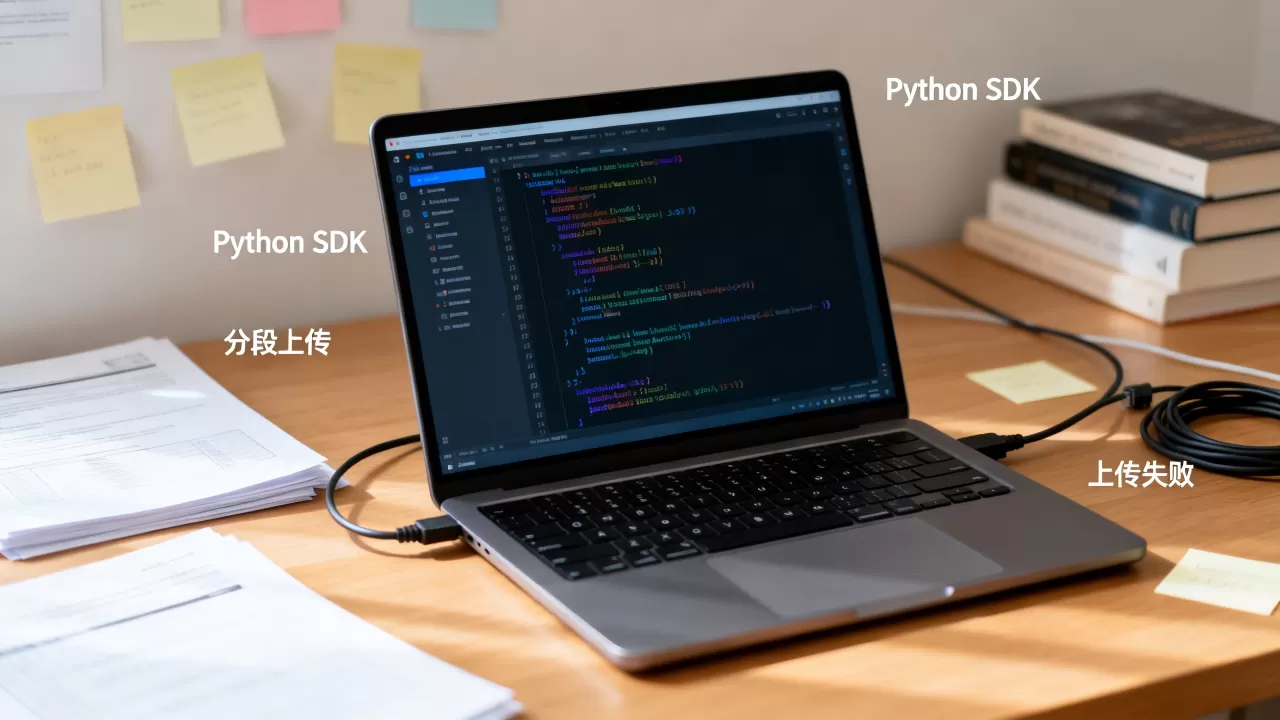 Python SDK is_file_分段上传简介是什么?, 分段上传失败怎么办? Python SDK is_file_分段上传简介是什么?, 分段上传失败怎么办?