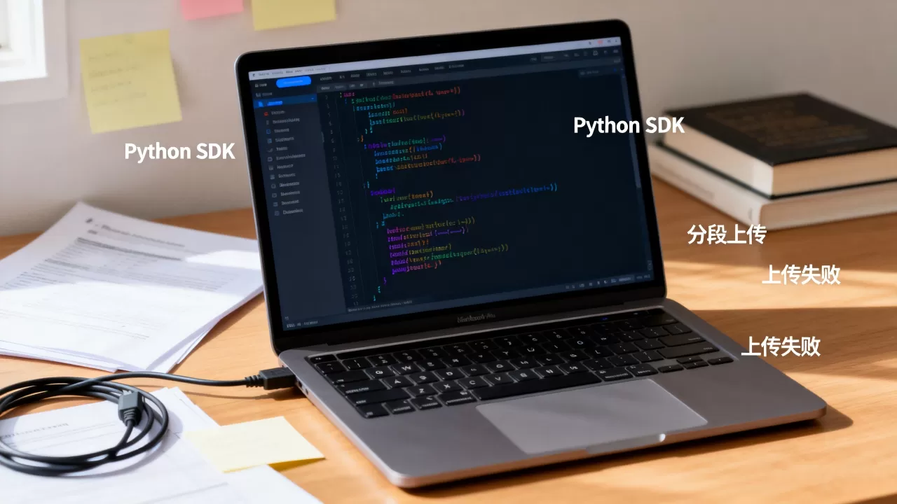 Python SDK is_file_分段上传简介是什么?, 分段上传失败怎么办? Python SDK is_file_分段上传简介是什么?, 分段上传失败怎么办?
