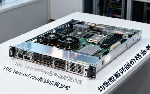 均衡型10GTensorFlow服务器价格多少？，怎么配置