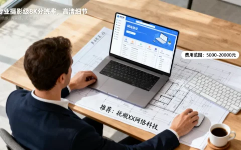 抚顺市网站建设大概需要多少钱？，哪家好？