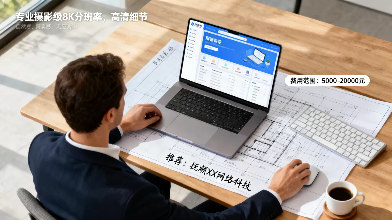 抚顺市网站建设大概需要多少钱?,哪家好? 抚顺市网站建设大概需要多少钱?,哪家好?