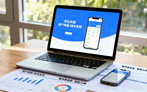 福田手机网站建设优化提升的关键是什么，如何选择服务商