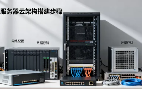 服务器云架构的详细搭建方法有哪些，怎么搭建