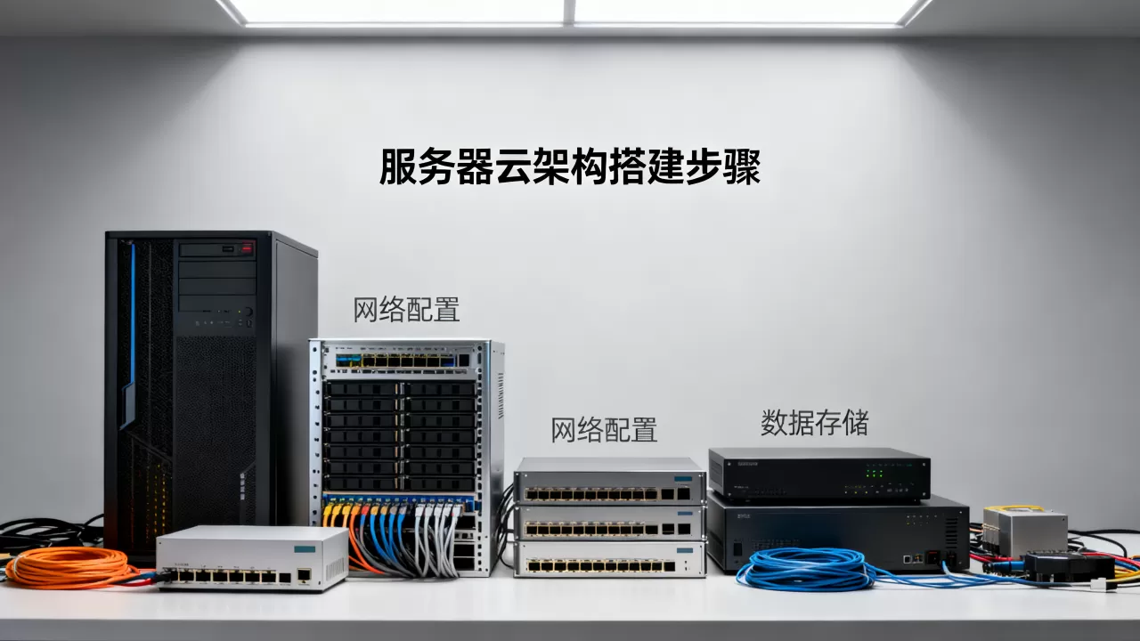 服务器云架构的详细搭建方法有哪些,怎么搭建 服务器云架构的详细搭建方法有哪些,怎么搭建