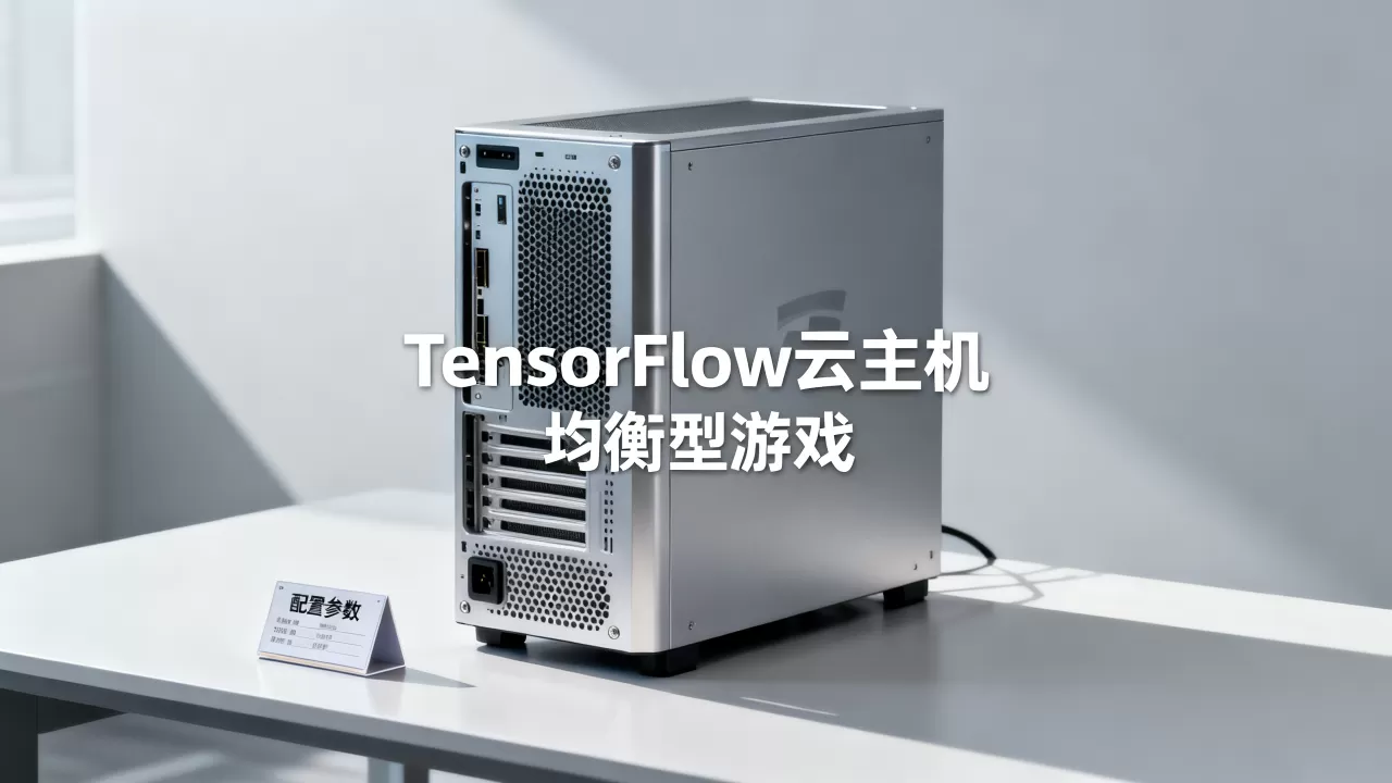 均衡型游戏TensorFlow云主机多少钱?,怎么选? 均衡型游戏TensorFlow云主机多少钱?,怎么选?