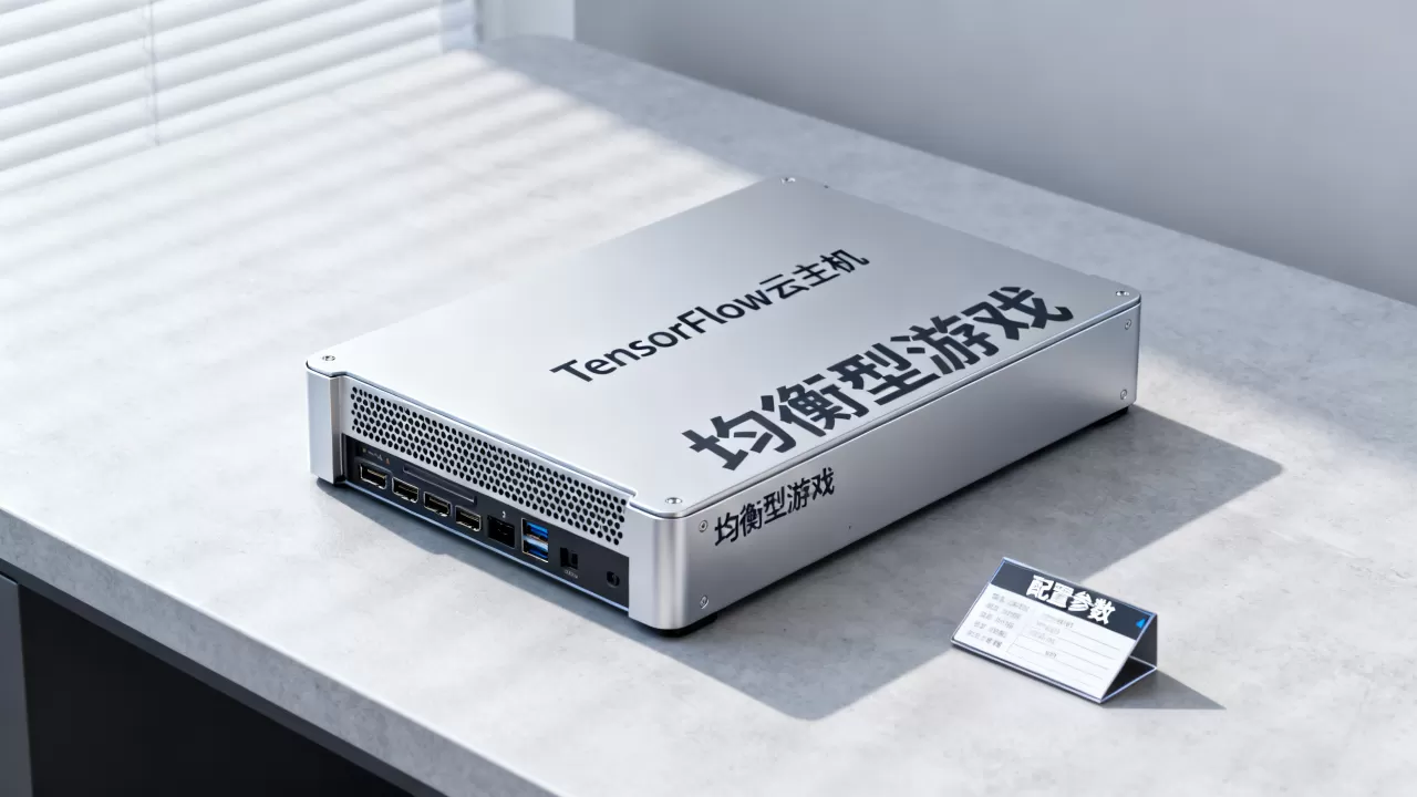 均衡型游戏TensorFlow云主机多少钱?,怎么选? 均衡型游戏TensorFlow云主机多少钱?,怎么选?
