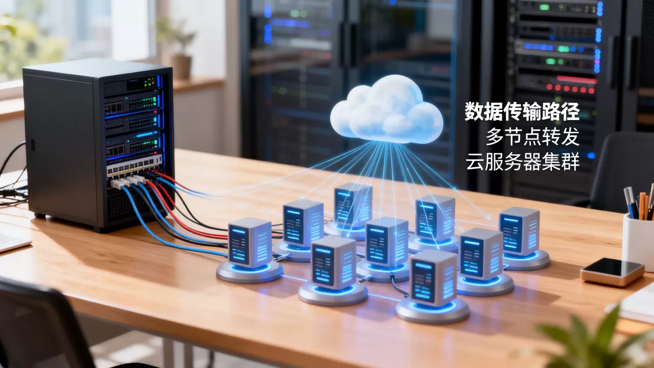 服务器云转发是怎么实现的,有哪些使用场景? 服务器云转发是怎么实现的,有哪些使用场景?