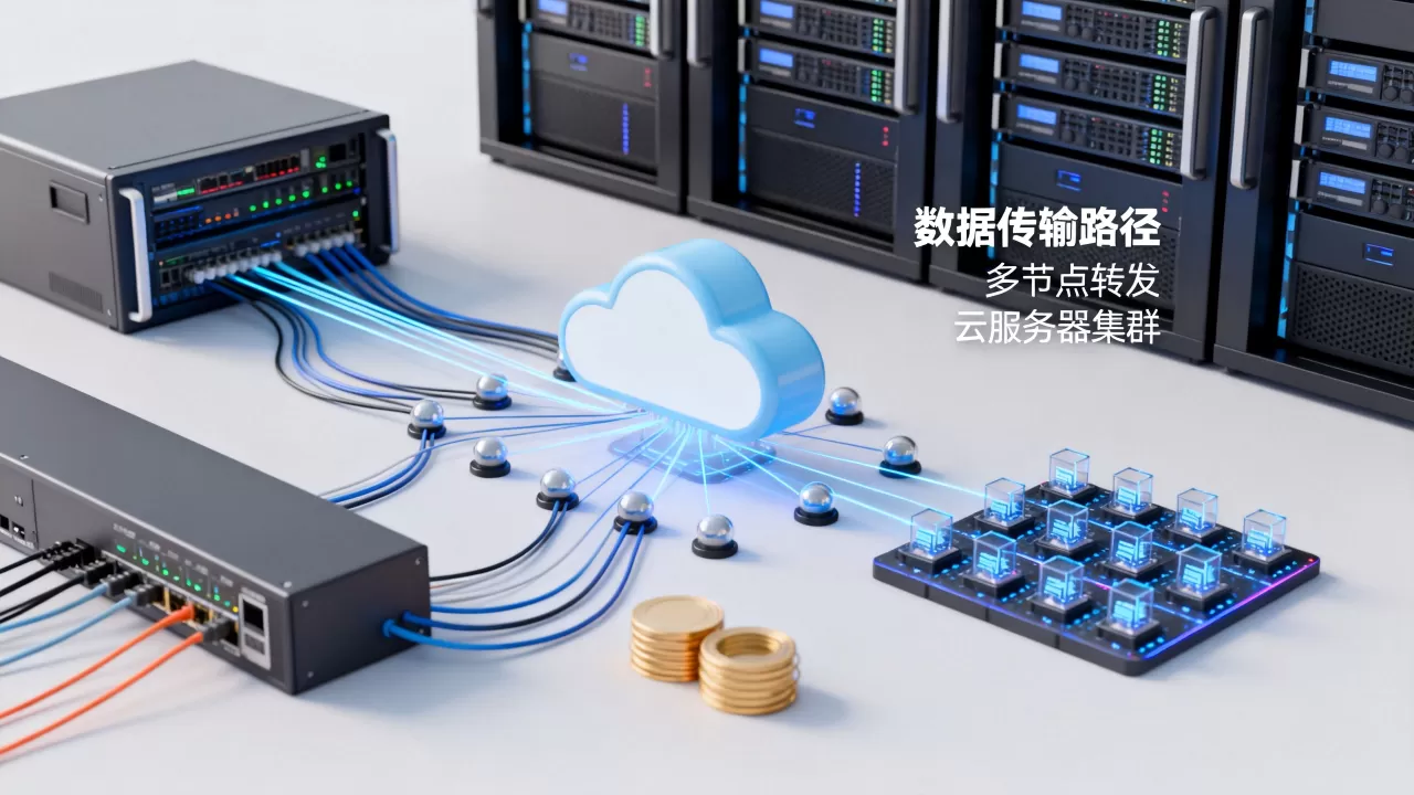 服务器云转发是怎么实现的,有哪些使用场景? 服务器云转发是怎么实现的,有哪些使用场景?