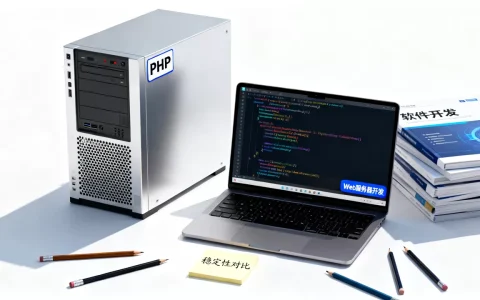 PHP Web服务器有哪些软件开发，哪个最稳定？