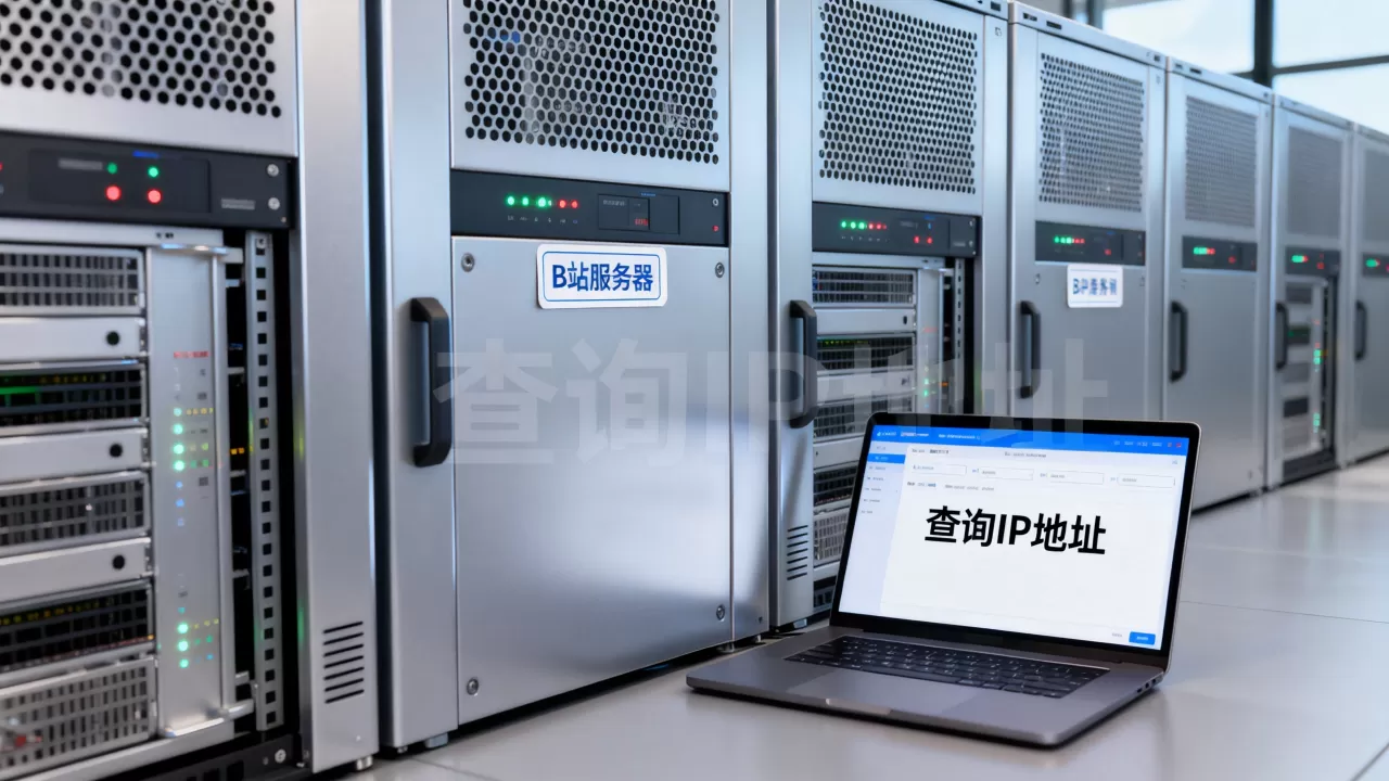 B站服务器到底在哪些地方有,怎么查IP地址? B站服务器到底在哪些地方有,怎么查IP地址?