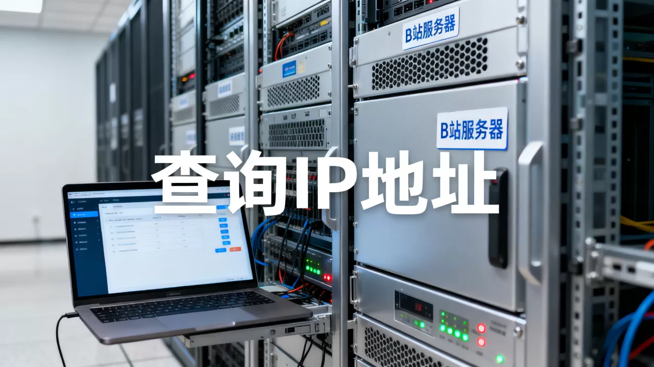 B站服务器到底在哪些地方有,怎么查IP地址? B站服务器到底在哪些地方有,怎么查IP地址?