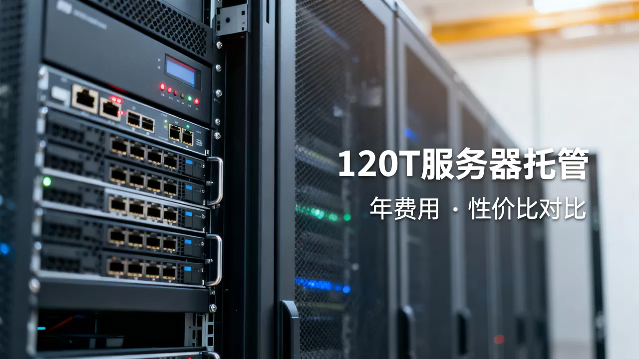 120T服务器托管一年多少钱,哪家最便宜? 120T服务器托管一年多少钱,哪家最便宜?