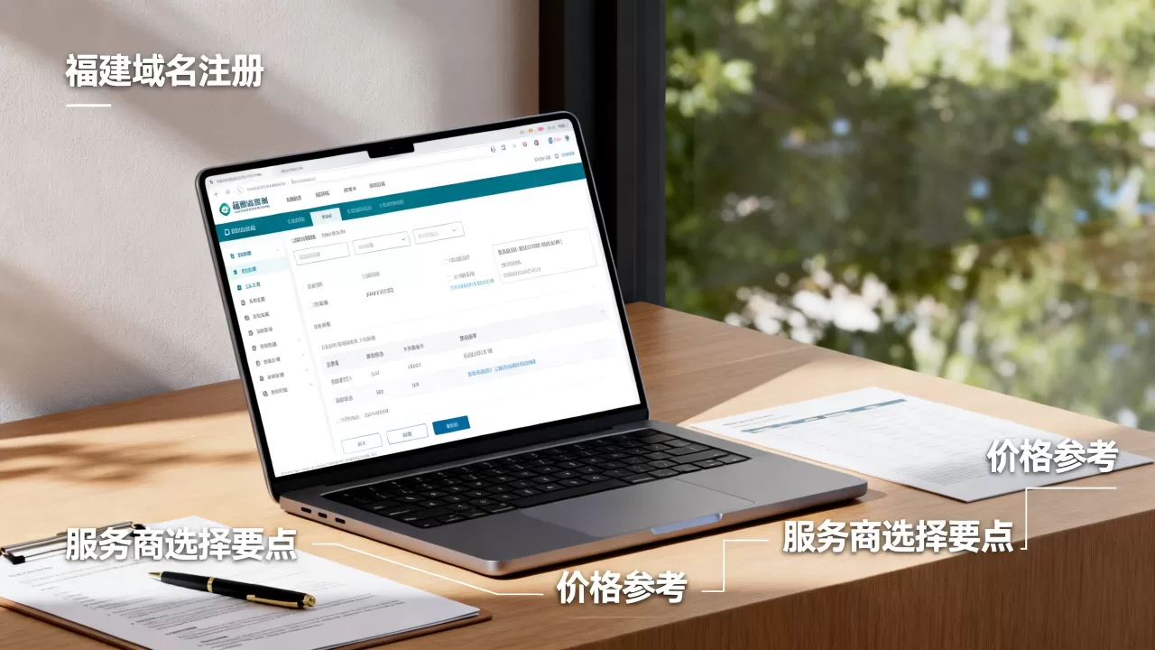 福建域名注册如何选择靠谱的服务商?,价格多少 福建域名注册如何选择靠谱的服务商?,价格多少