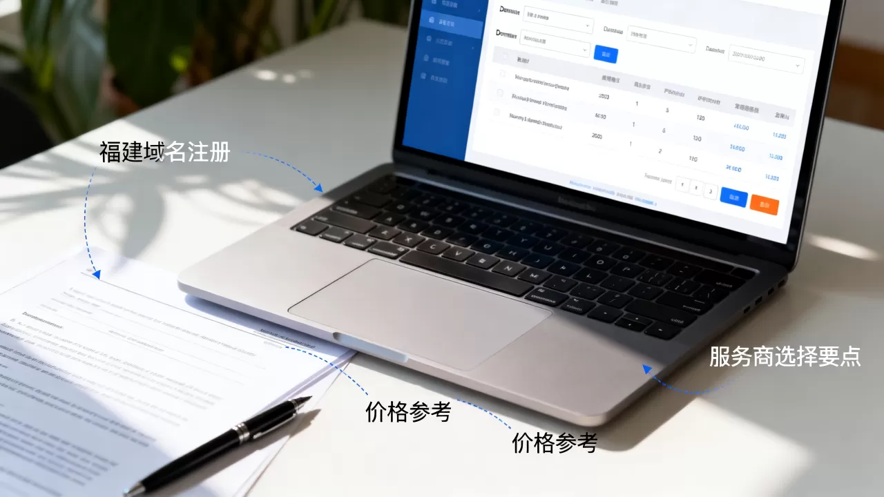 福建域名注册如何选择靠谱的服务商?,价格多少 福建域名注册如何选择靠谱的服务商?,价格多少