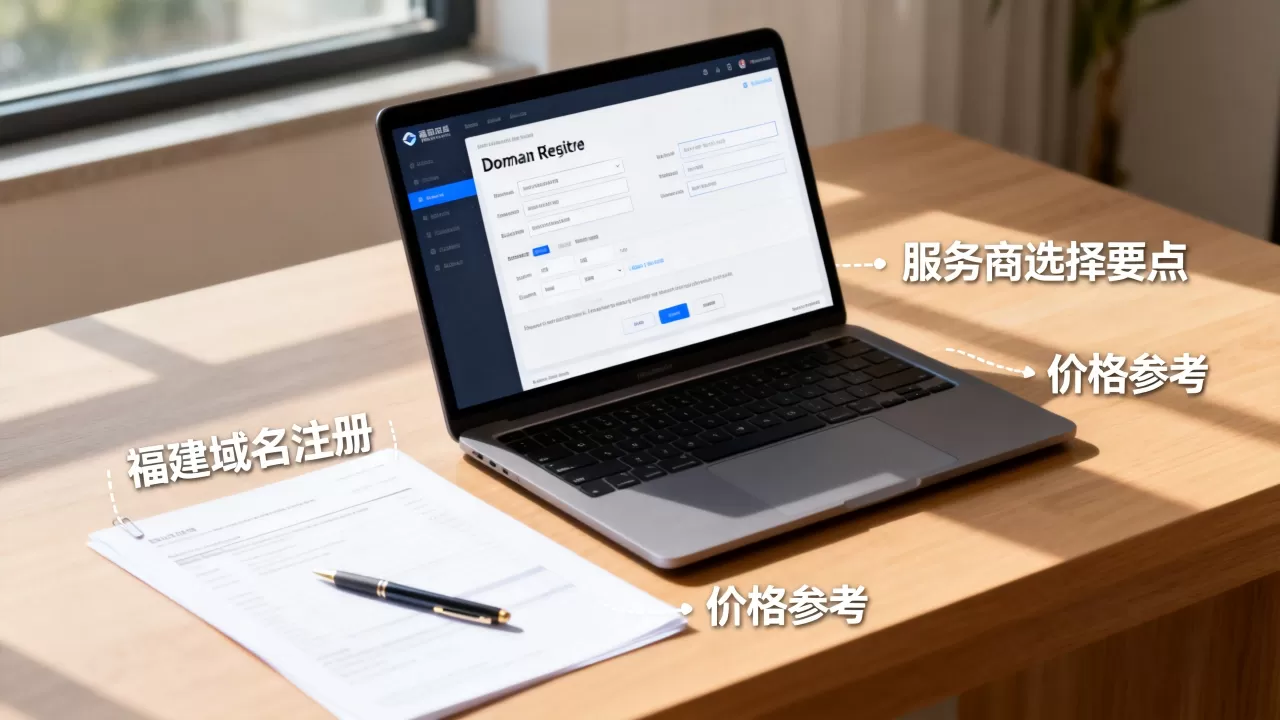 福建域名注册如何选择靠谱的服务商?,价格多少 福建域名注册如何选择靠谱的服务商?,价格多少