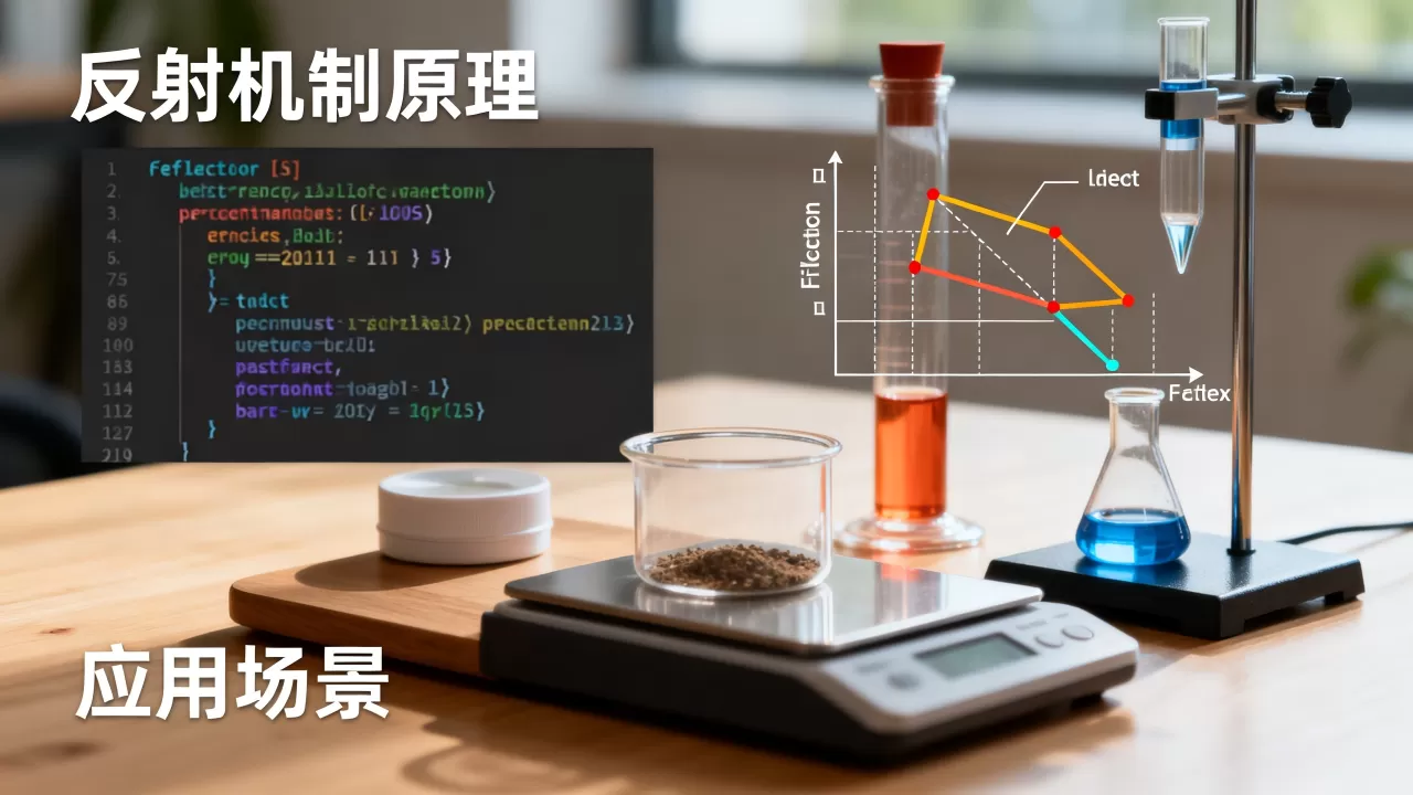 反射机制原理你真的了解吗?,应用场景有哪些? 反射机制原理你真的了解吗?,应用场景有哪些?