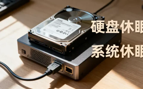 监控启用硬盘休眠好吗，系统休眠和硬盘休眠有什么区别？