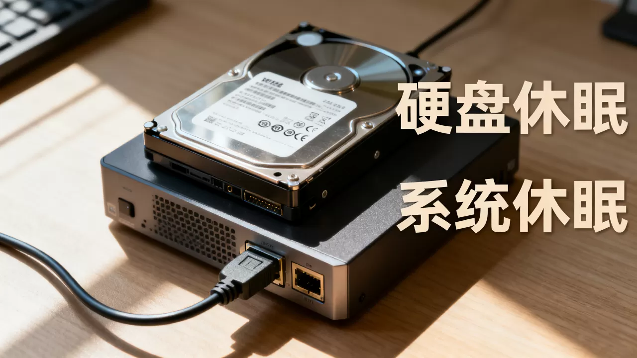 监控启用硬盘休眠好吗,系统休眠和硬盘休眠有什么区别? 监控启用硬盘休眠好吗,系统休眠和硬盘休眠有什么区别?