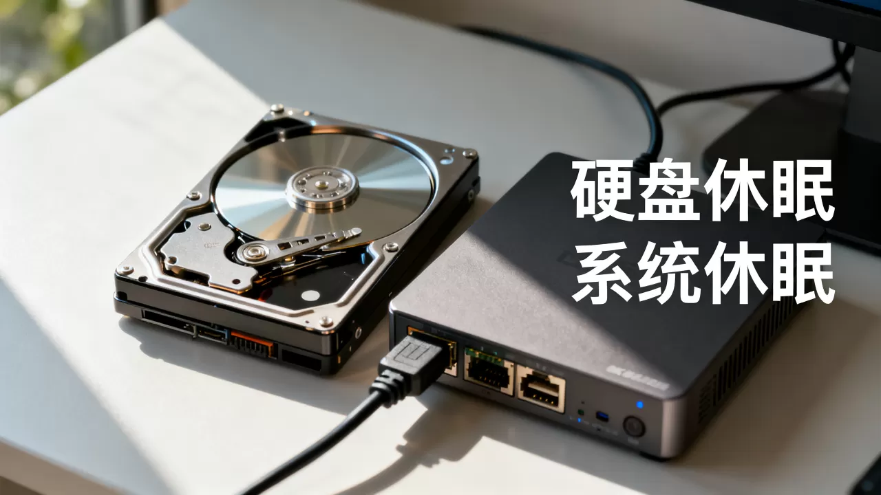 监控启用硬盘休眠好吗,系统休眠和硬盘休眠有什么区别? 监控启用硬盘休眠好吗,系统休眠和硬盘休眠有什么区别?