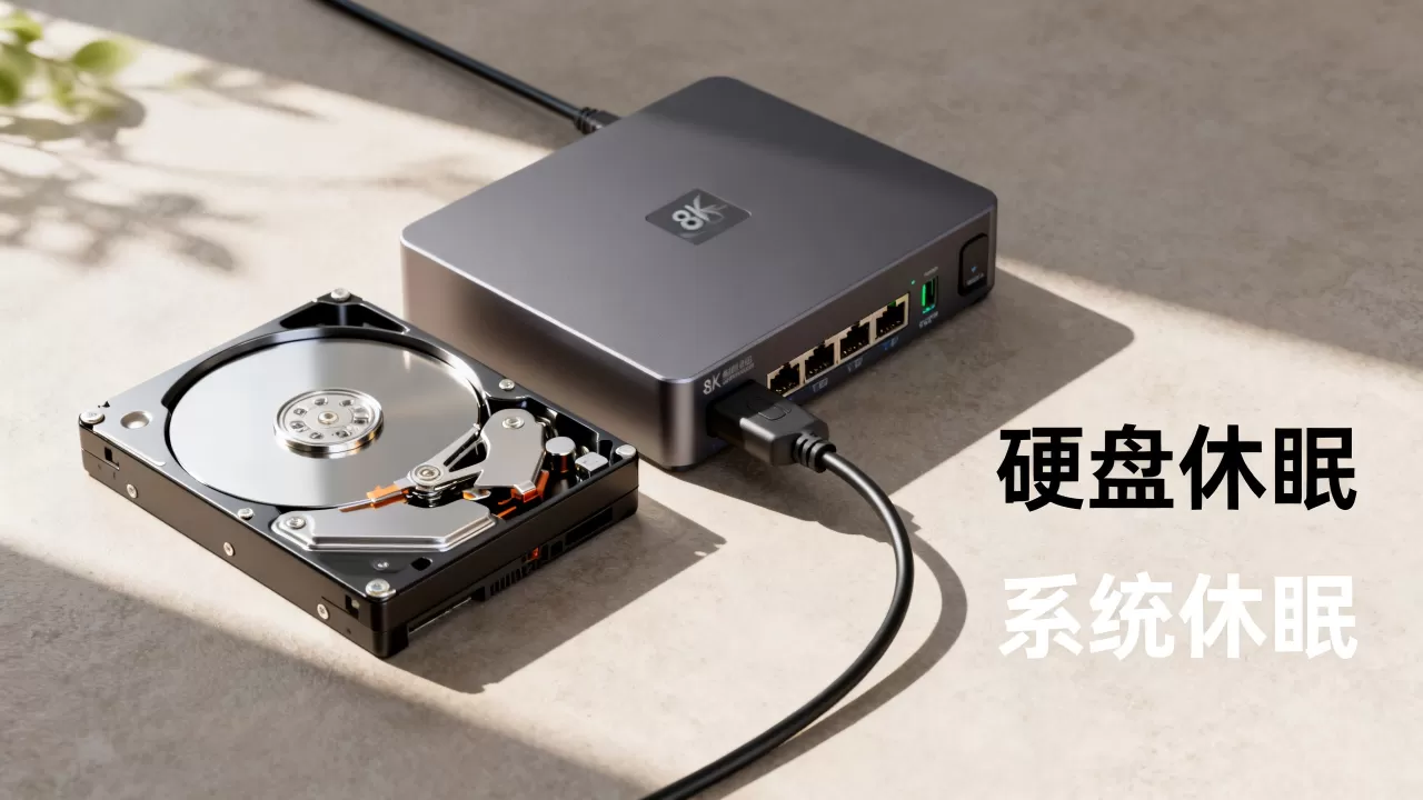 监控启用硬盘休眠好吗,系统休眠和硬盘休眠有什么区别? 监控启用硬盘休眠好吗,系统休眠和硬盘休眠有什么区别?