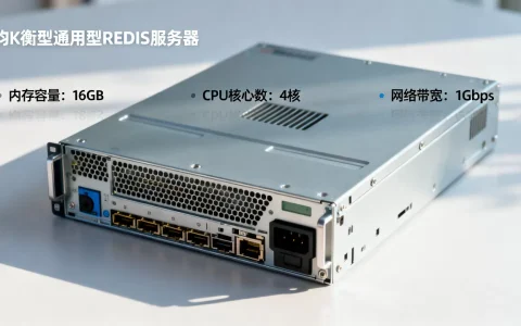 均衡型通用型Redis服务器通用型规格多少钱，怎么选？